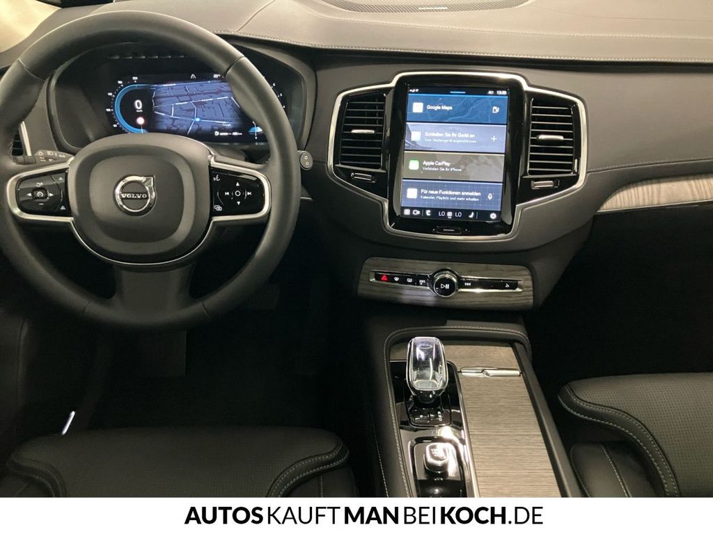 Volvo XC90 2022