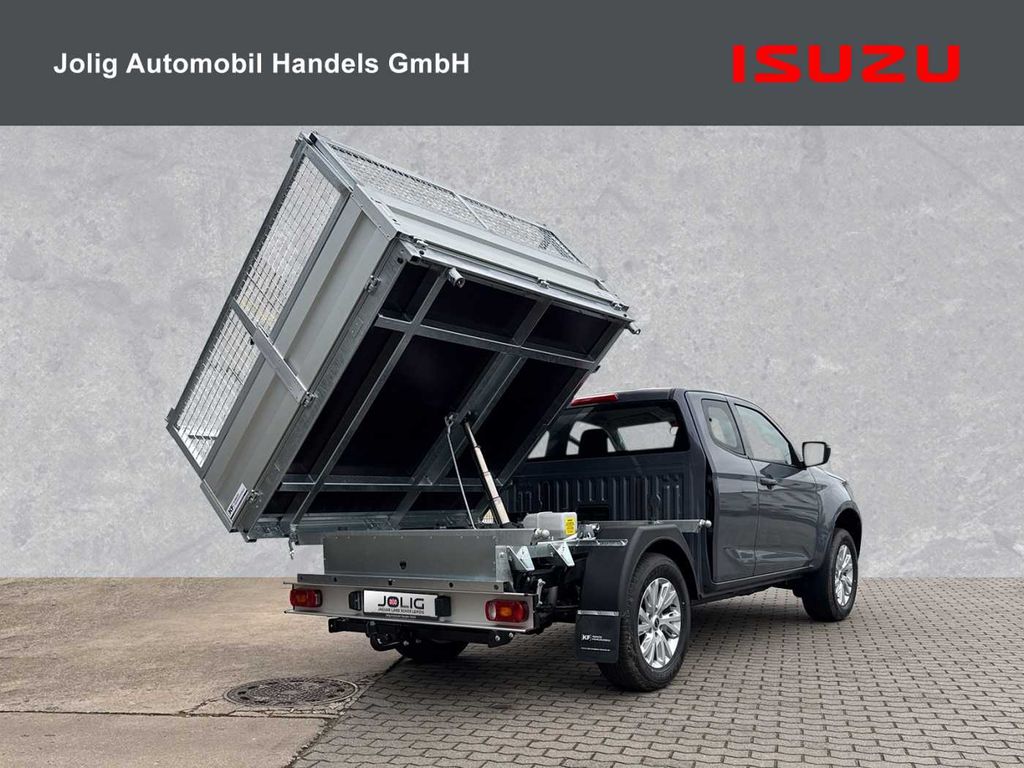 Isuzu D-Max