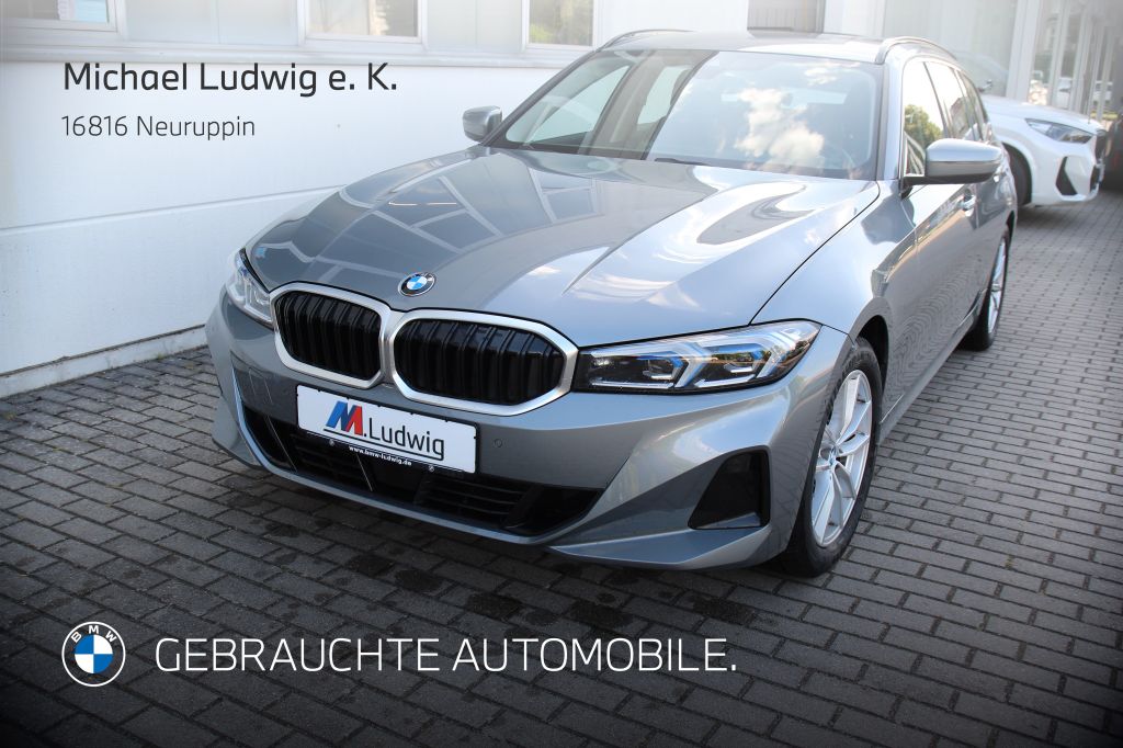 BMW 318 2023
