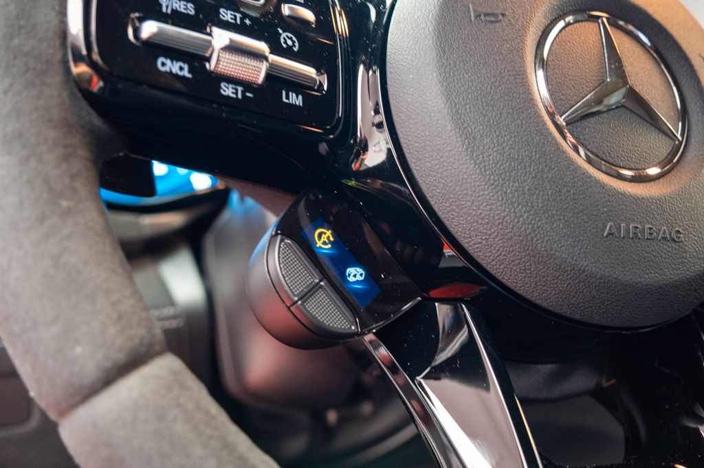 Mercedes-Benz AMG GT 2023