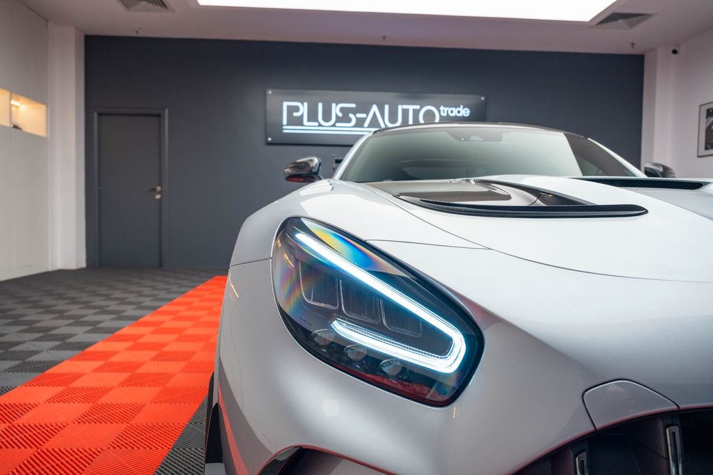 Mercedes-Benz AMG GT 2023