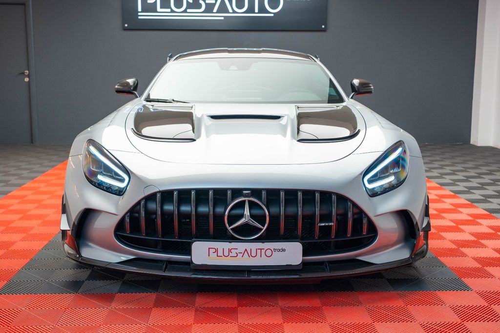 Mercedes-Benz AMG GT 2023