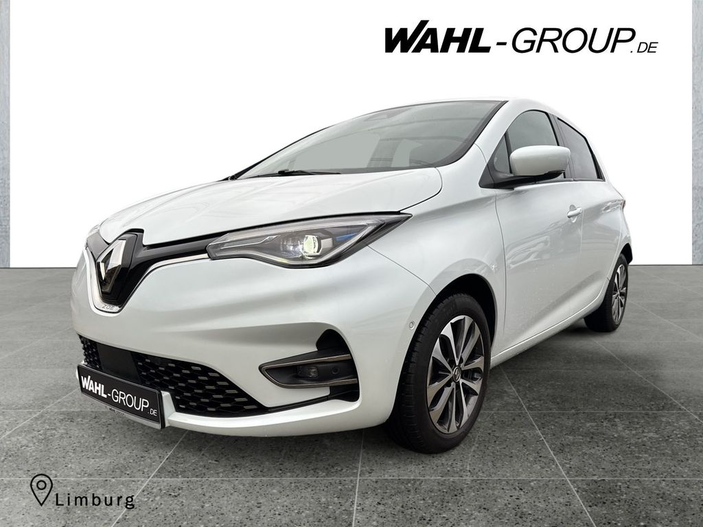 Renault ZOE 2021