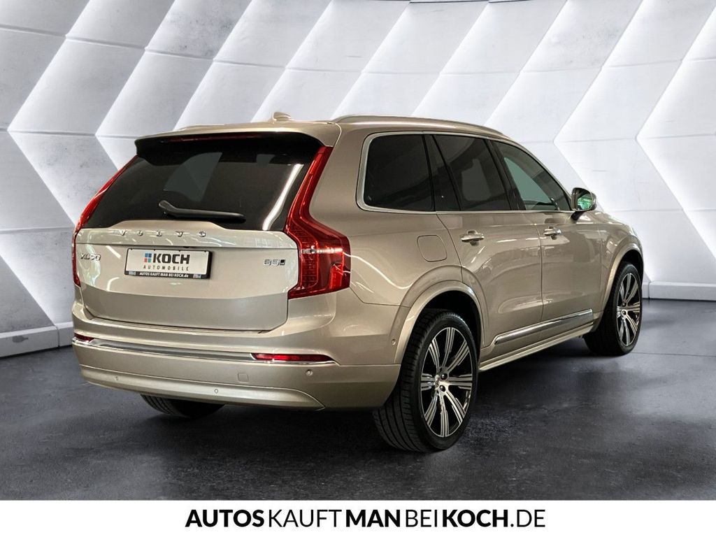 Volvo XC90 2022