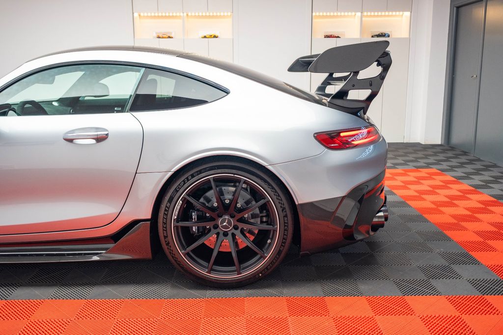 Mercedes-Benz AMG GT 2023