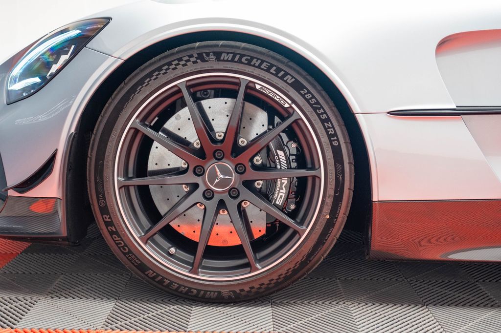 Mercedes-Benz AMG GT 2023