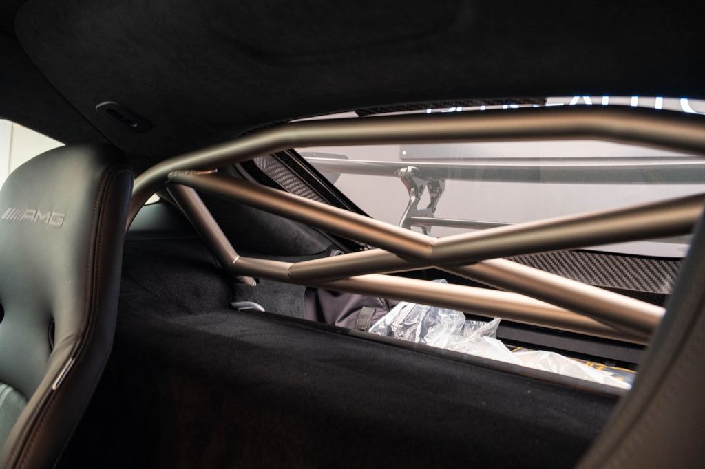 Mercedes-Benz AMG GT 2023