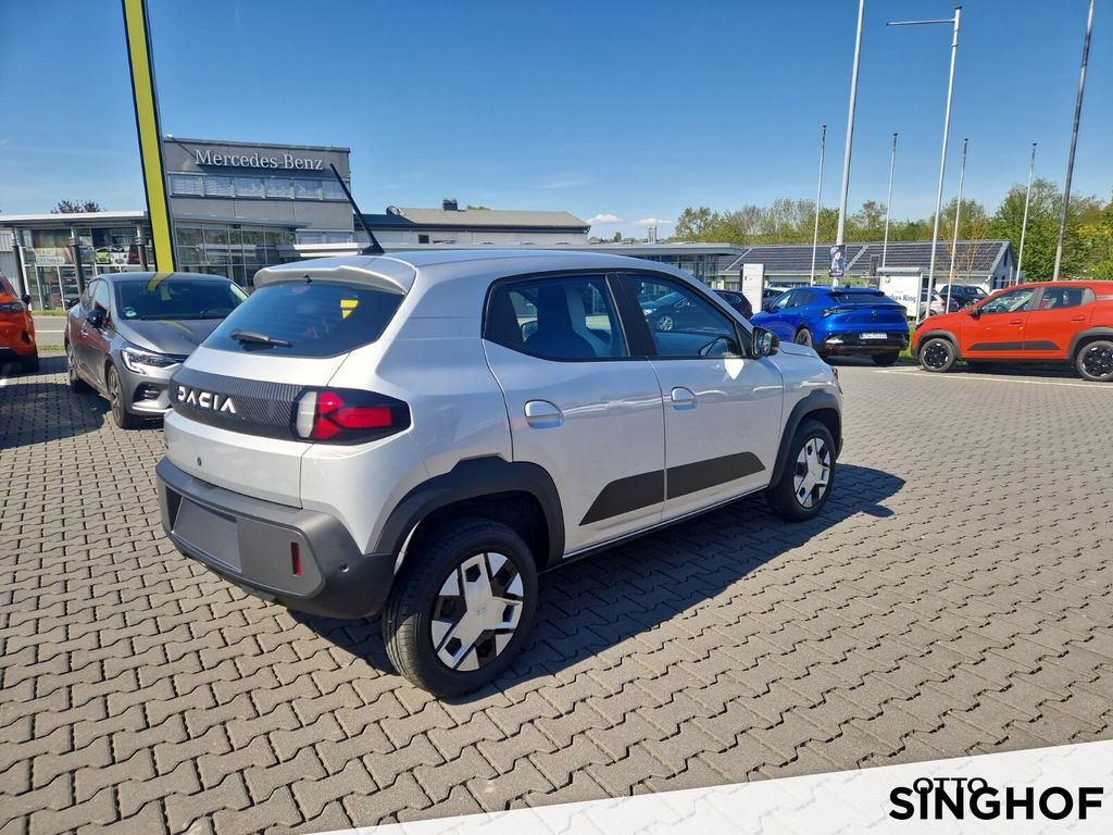 Dacia Spring 2025