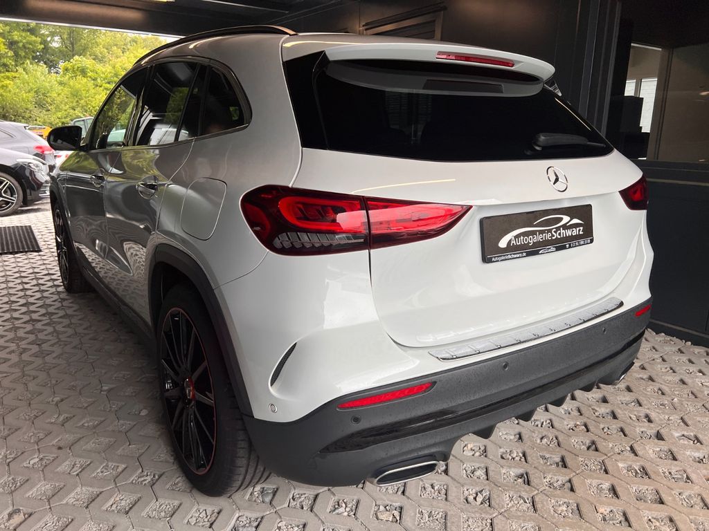 Mercedes-Benz GLA 200 2020