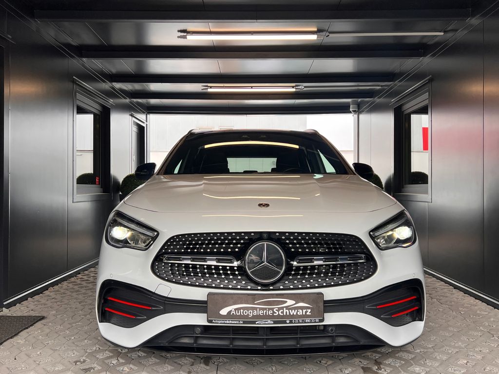 Mercedes-Benz GLA 200 2020