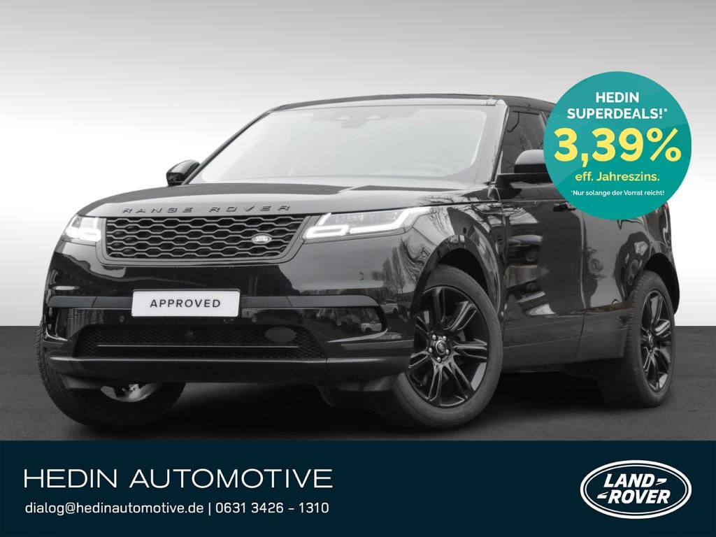 Land Rover Range Rover Velar 2022