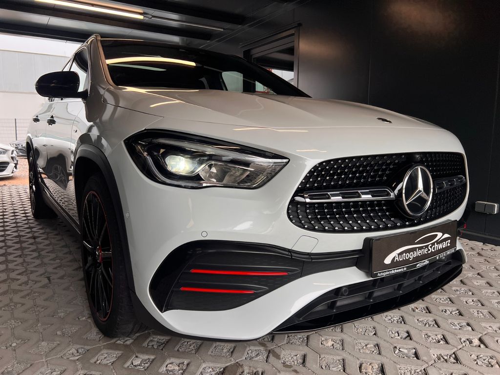 Mercedes-Benz GLA 200 2020