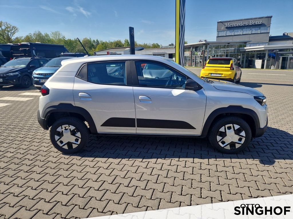Dacia Spring 2025