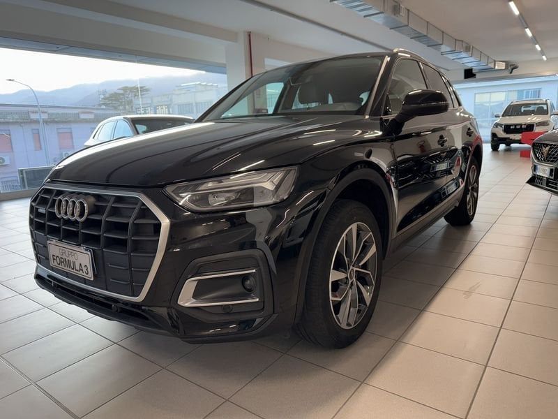 Audi Q5 2021