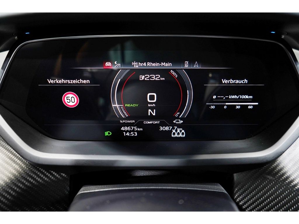 Audi RS e-tron GT 2022