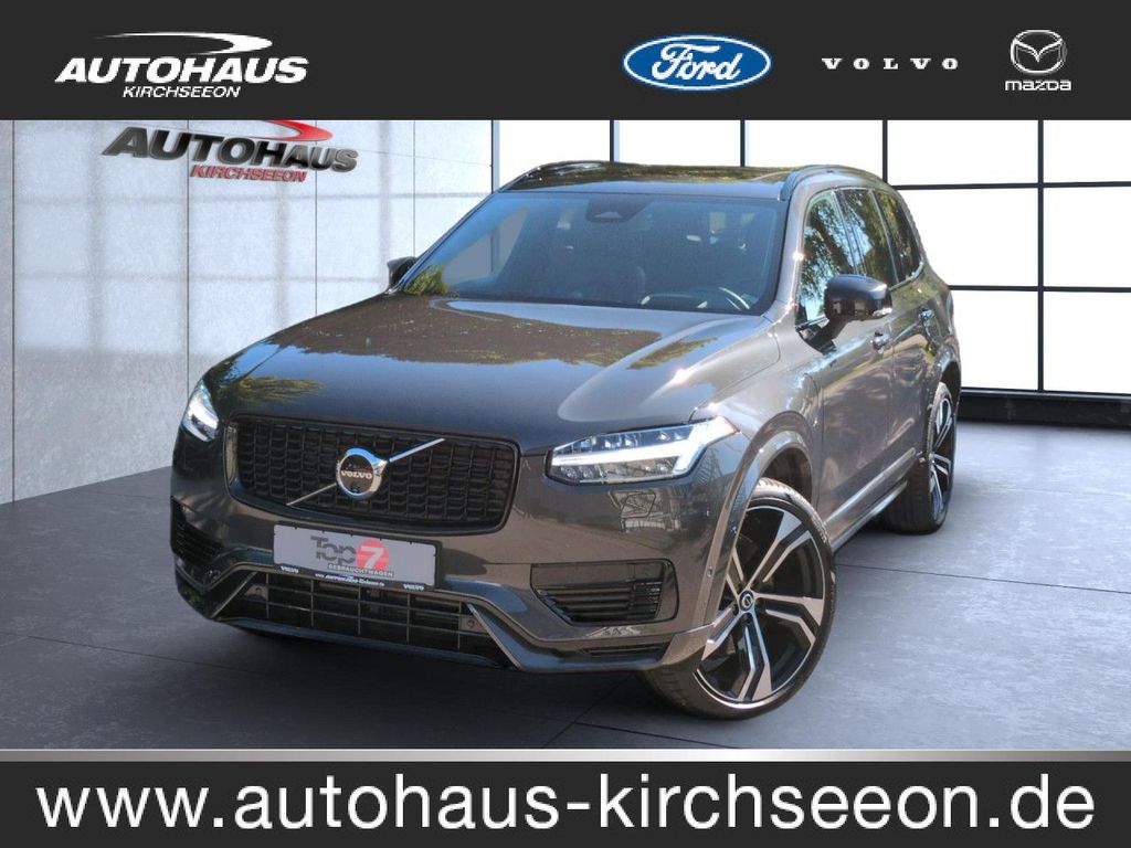 Volvo XC90 2024