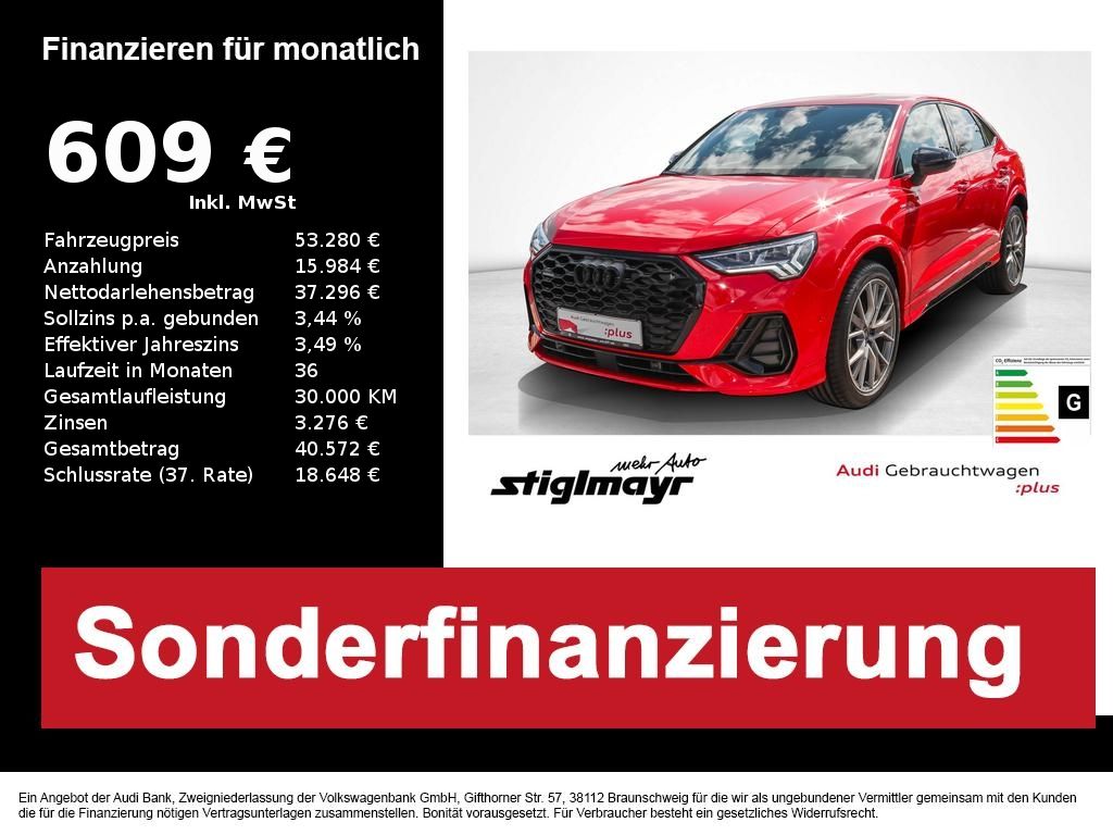 Audi Q3 2025