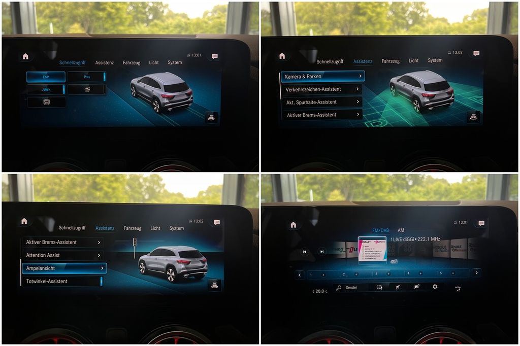 Mercedes-Benz GLA 200 2020