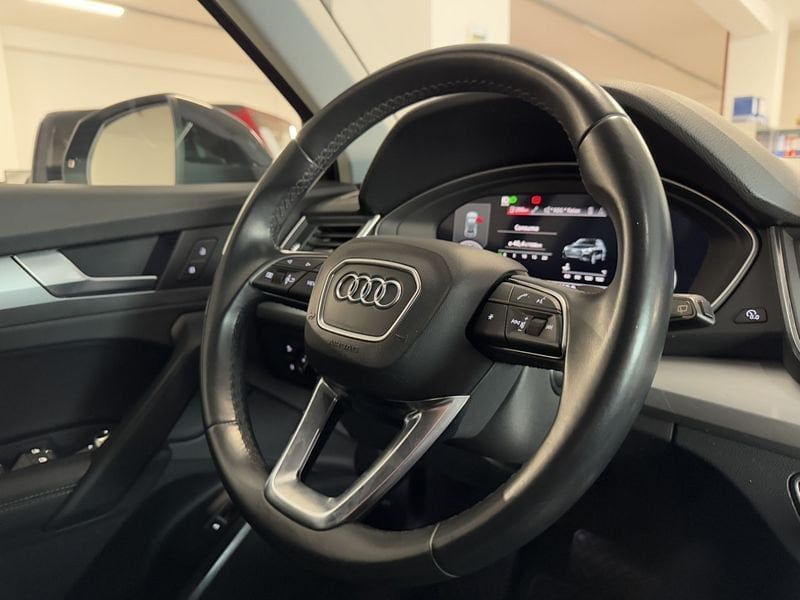 Audi Q5 2021