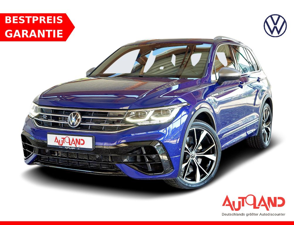 Volkswagen Tiguan 2021