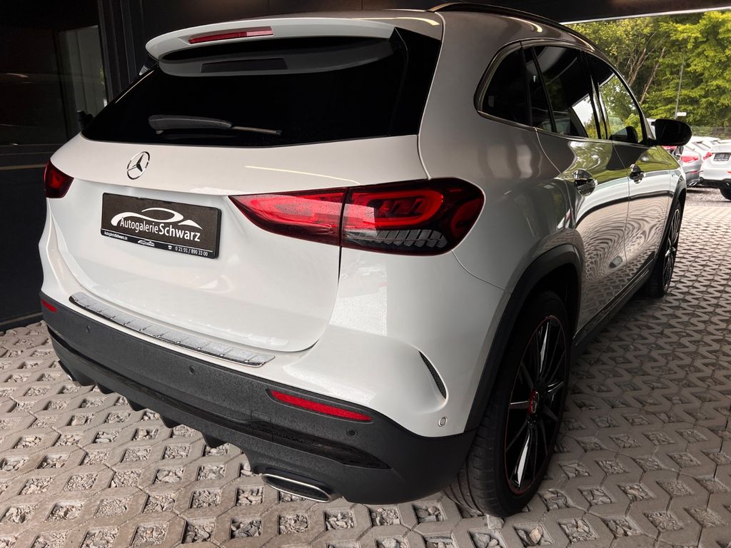 Mercedes-Benz GLA 200 2020