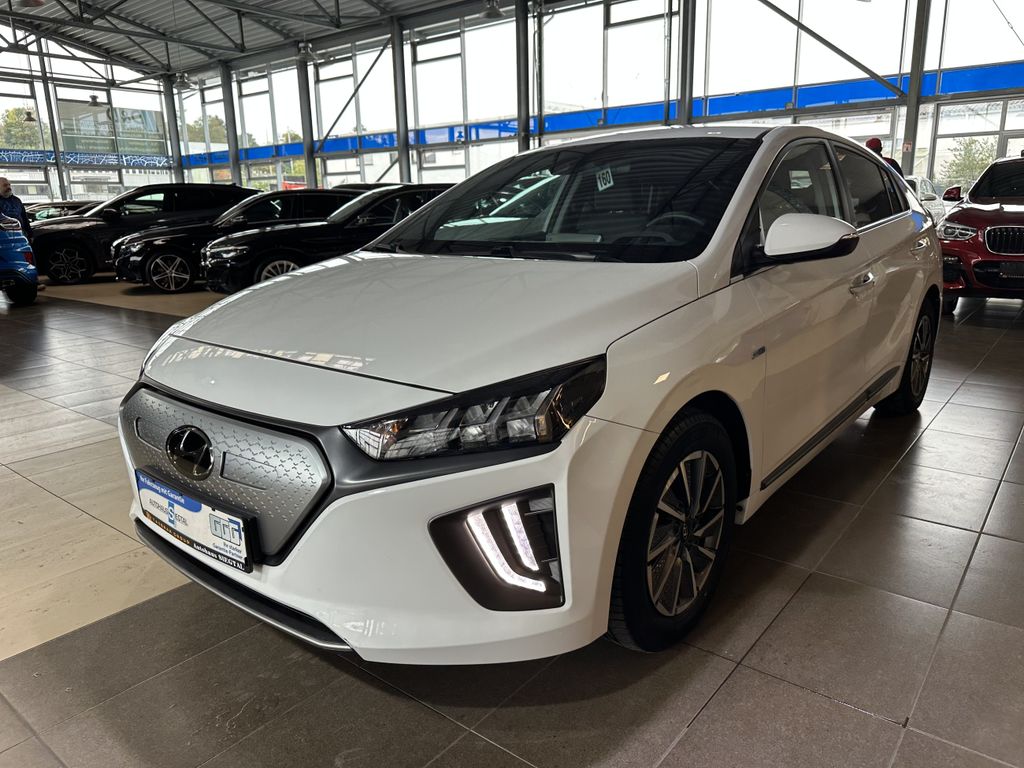 Hyundai IONIQ 2021