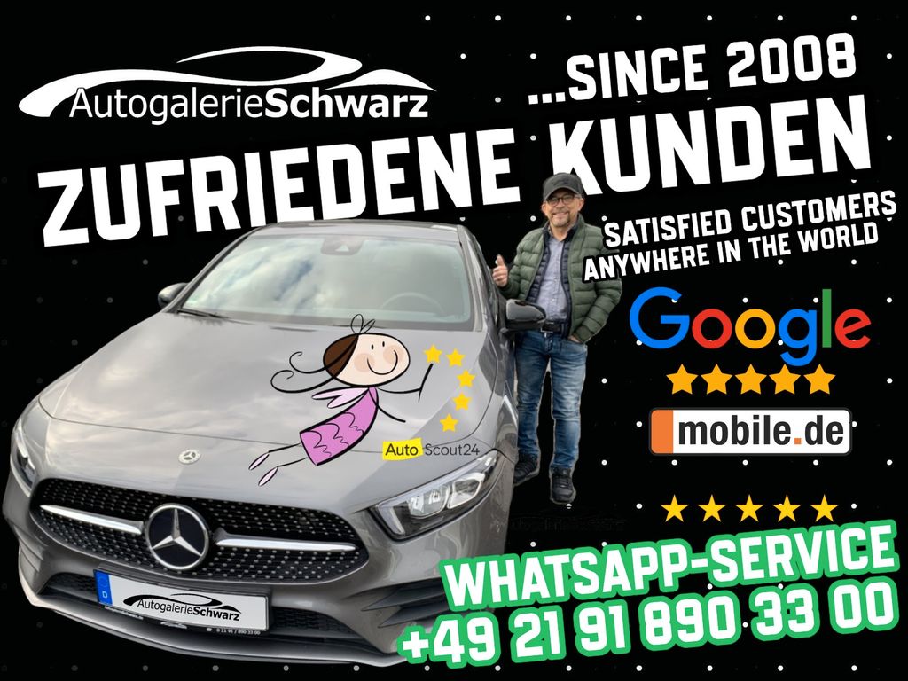 Mercedes-Benz GLA 200 2020