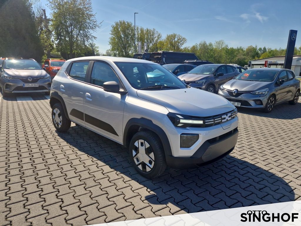 Dacia Spring 2025