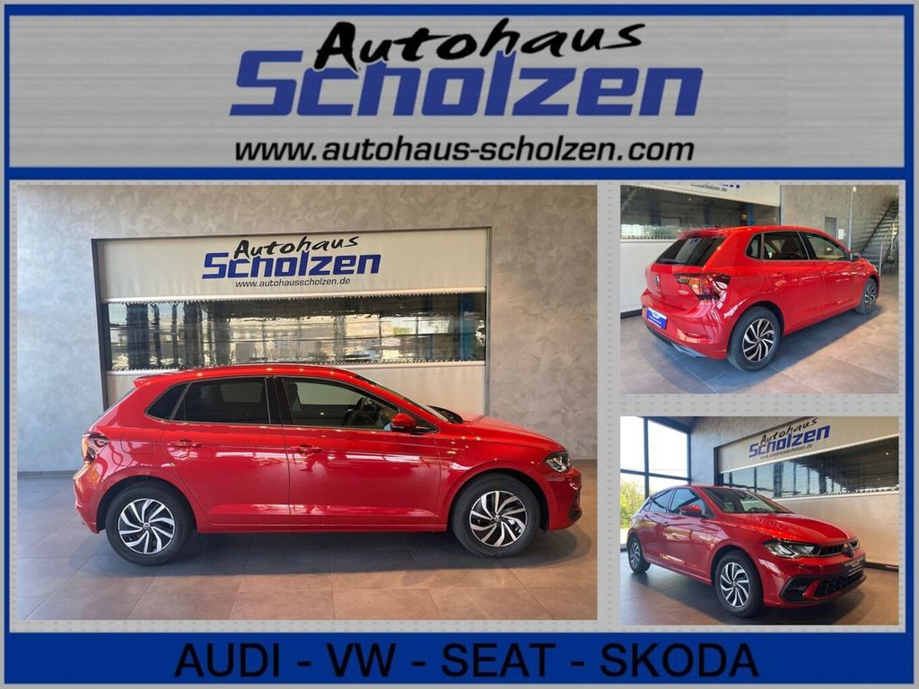 Volkswagen Polo 2025