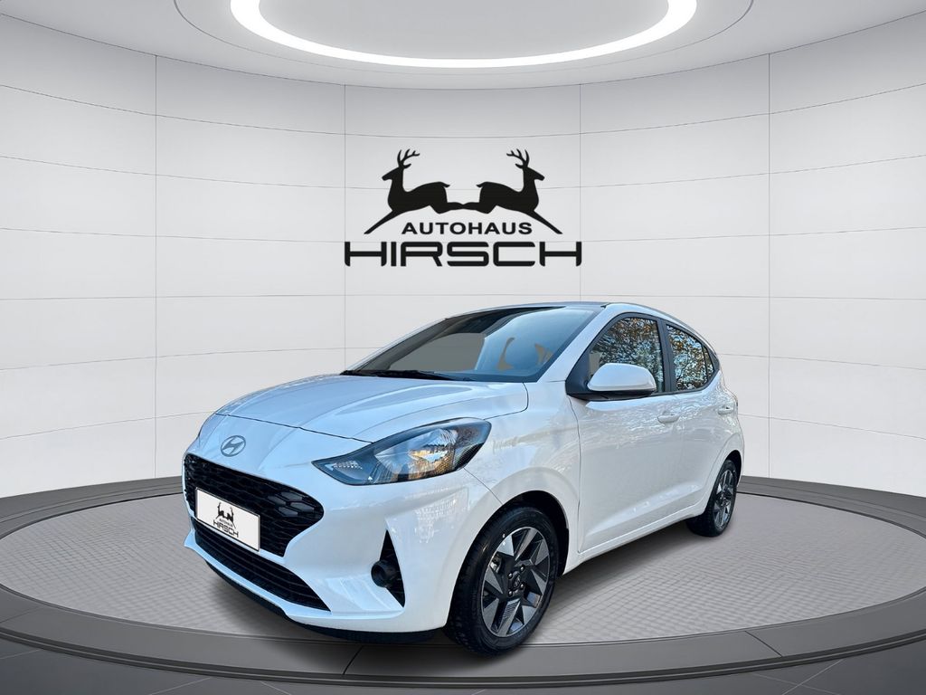 Hyundai i10 2025