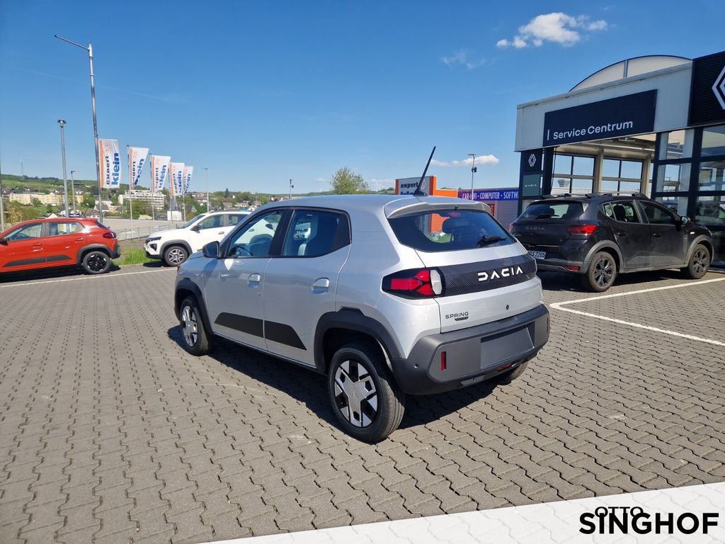 Dacia Spring 2025