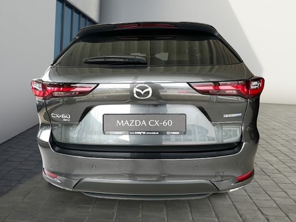 Mazda CX-60 2025
