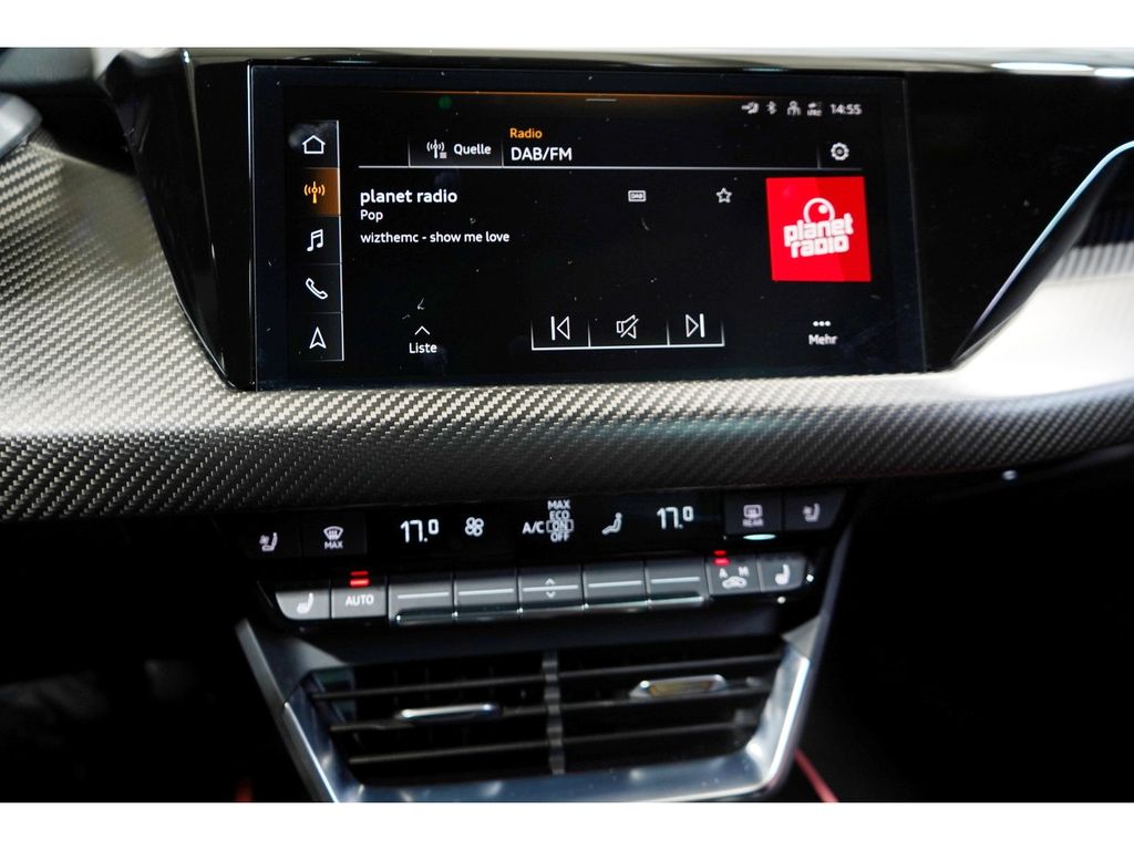 Audi RS e-tron GT 2022