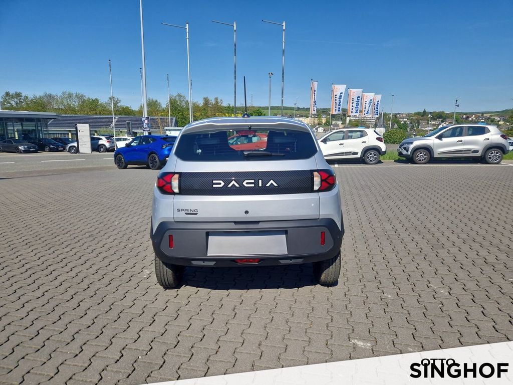 Dacia Spring 2025
