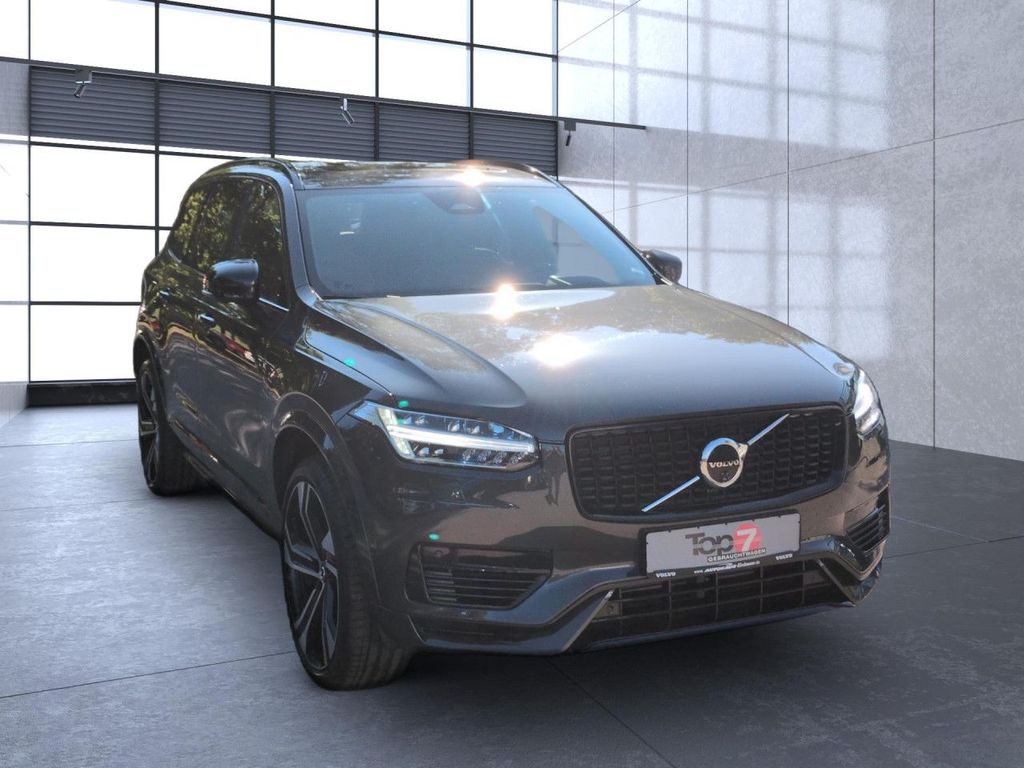 Volvo XC90 2024