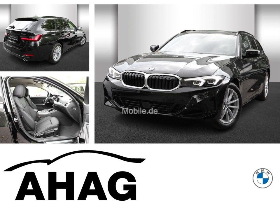 BMW 320 2025
