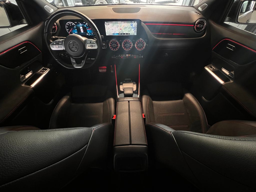 Mercedes-Benz GLA 200 2020