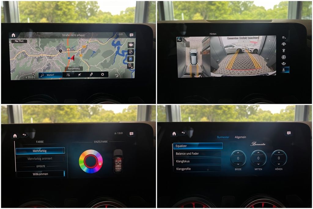 Mercedes-Benz GLA 200 2020