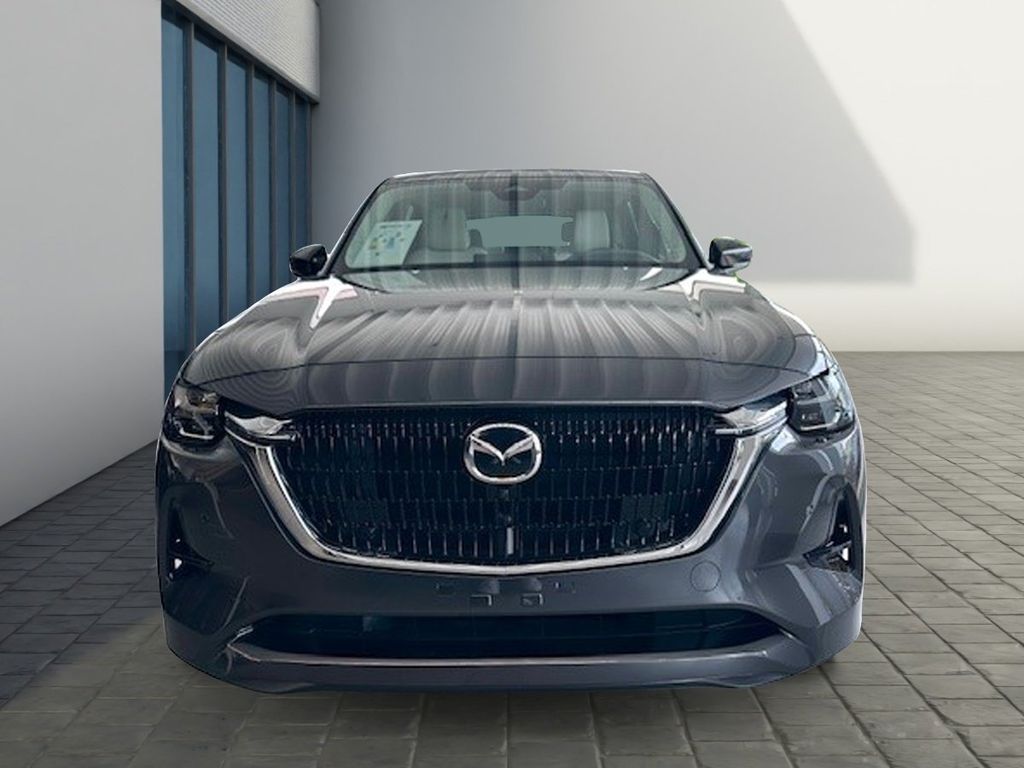 Mazda CX-60 2025