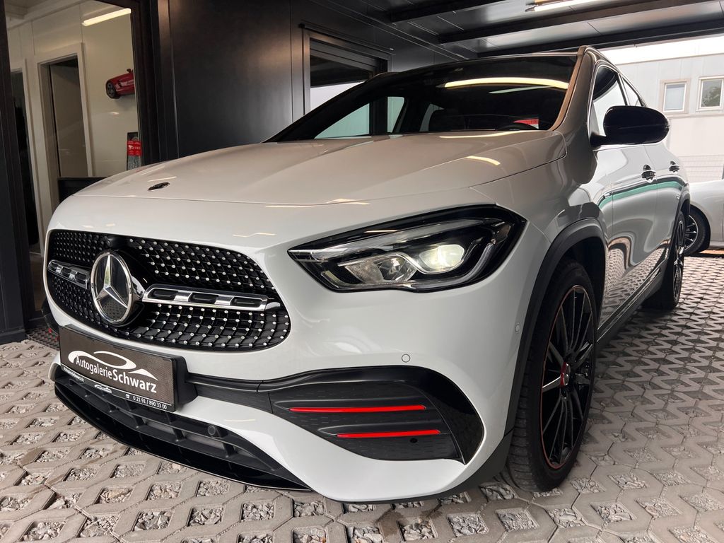 Mercedes-Benz GLA 200 2020
