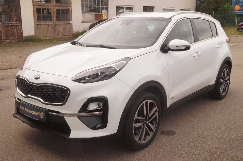 Kia Sportage 2018