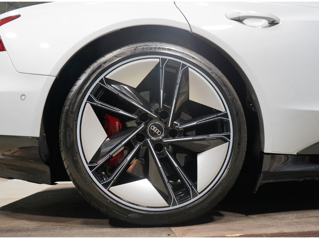 Audi RS e-tron GT 2022