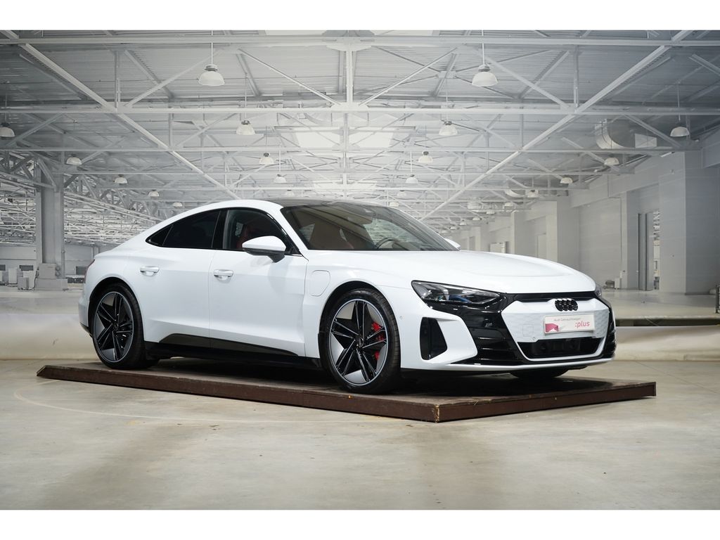 Audi RS e-tron GT 2022