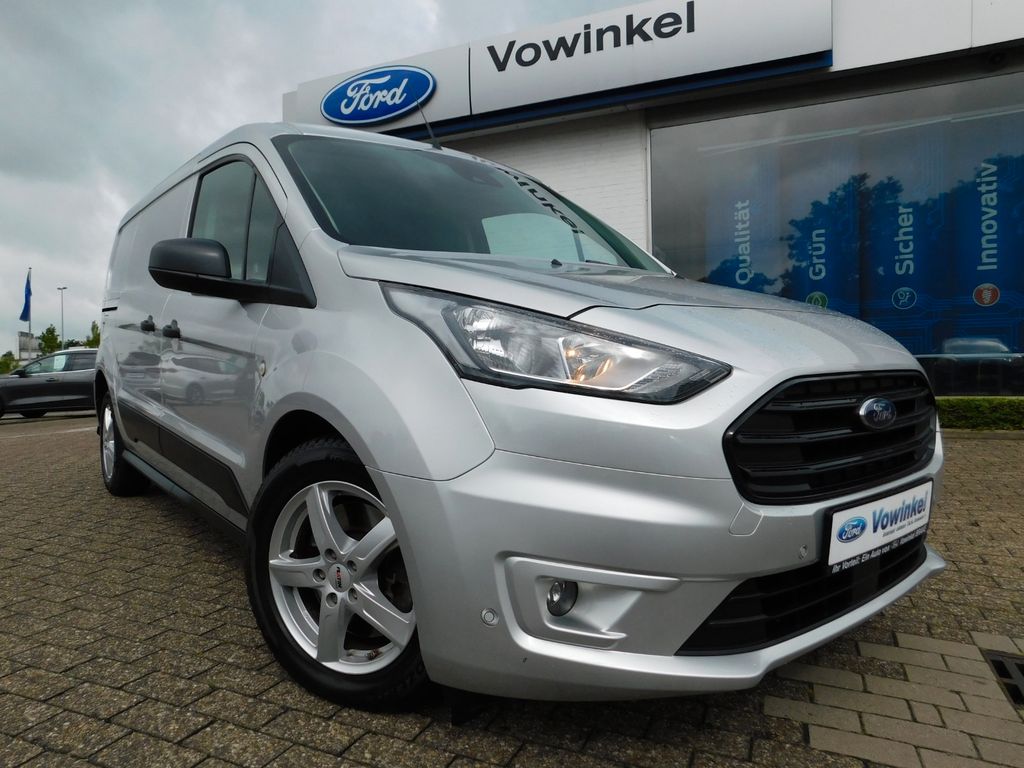 Ford Transit Connect 2020