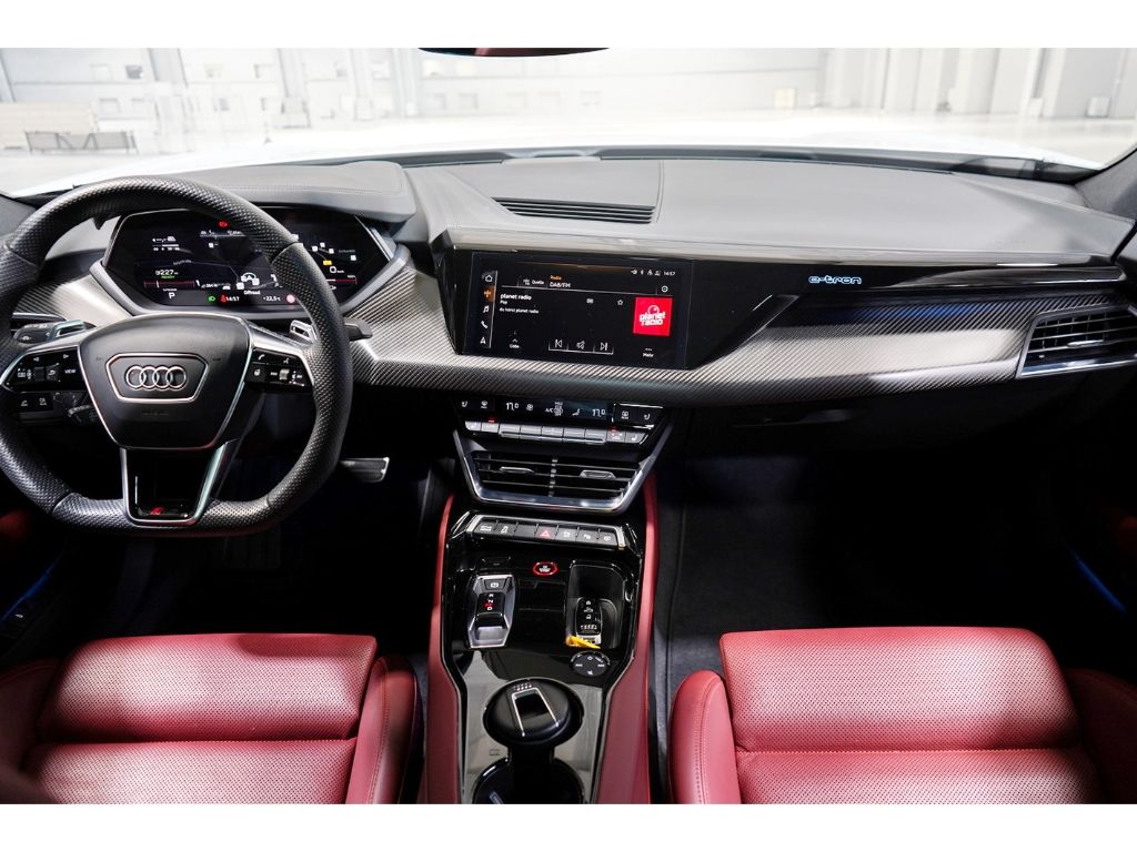 Audi RS e-tron GT 2022