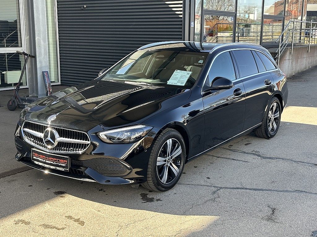 Mercedes-Benz C 220 2024
