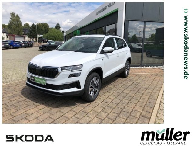 Skoda Karoq 2025