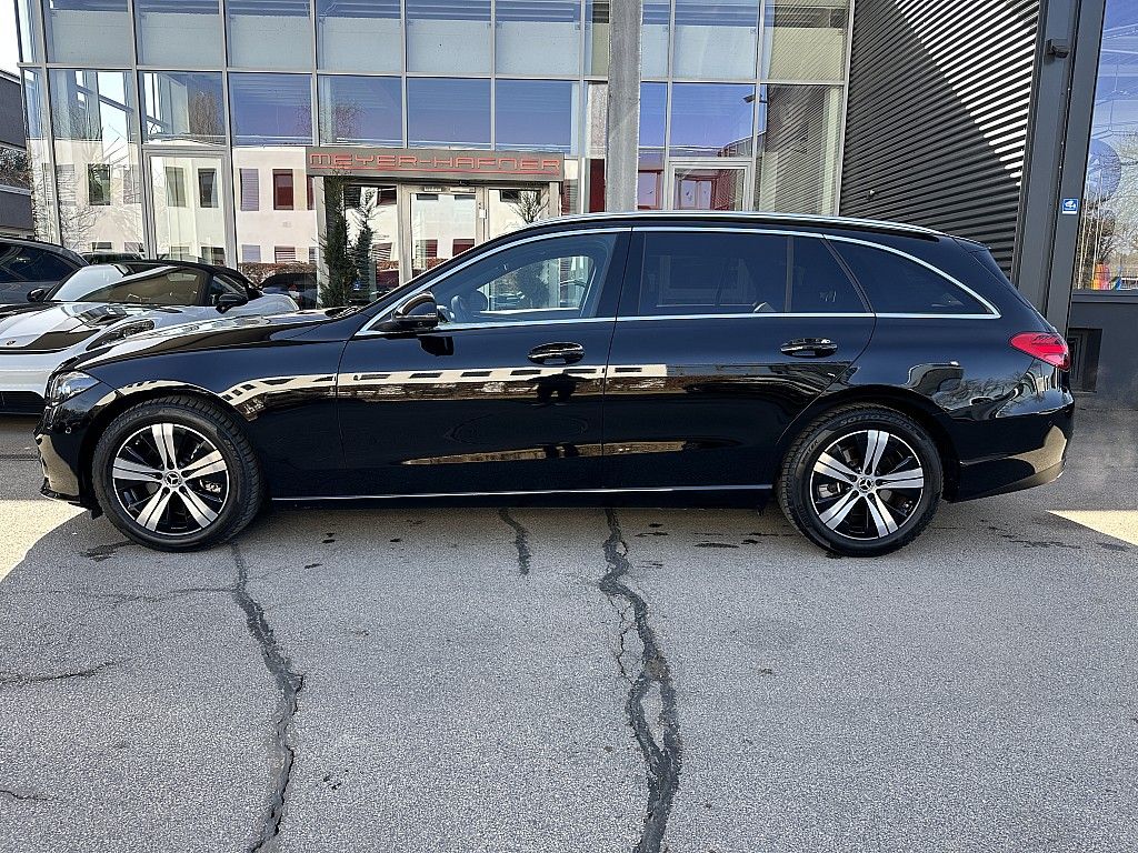 Mercedes-Benz C 220 2024