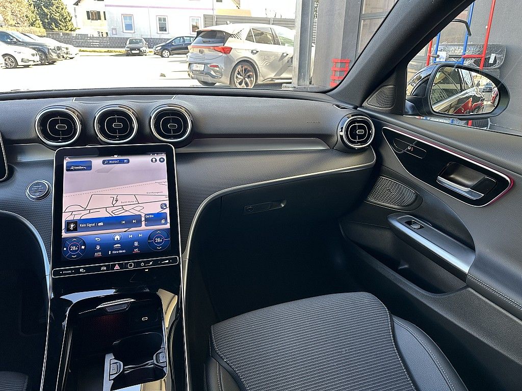 Mercedes-Benz C 220 2024