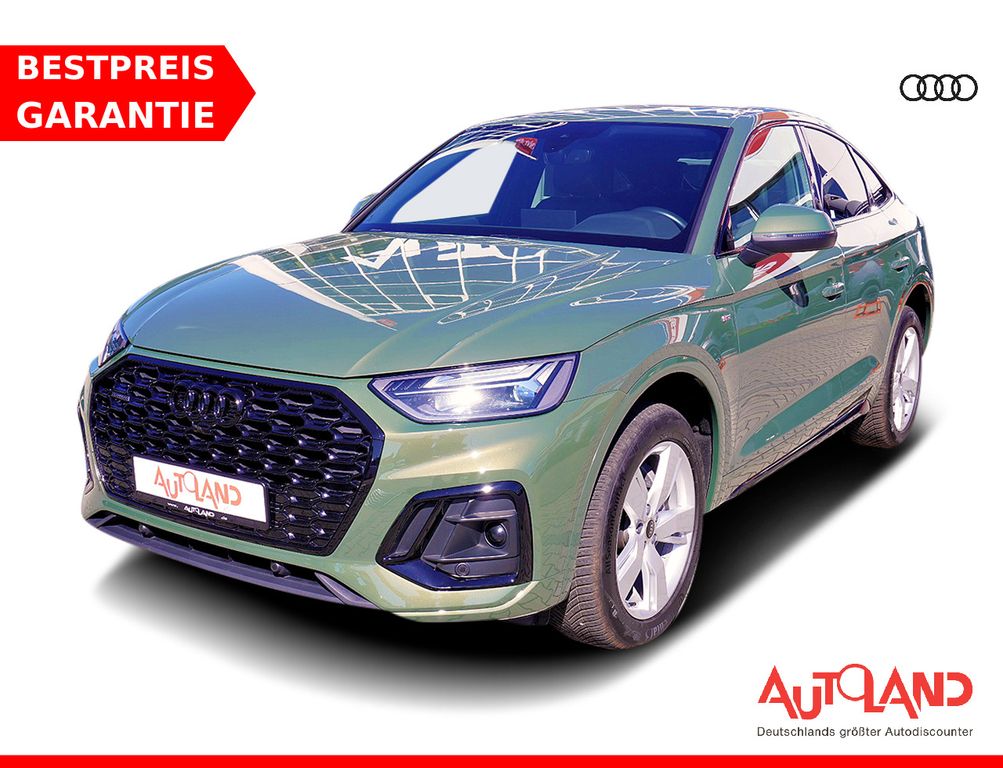 Audi Q5 2022